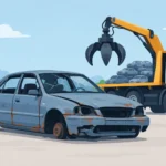 Top Signs Car Is Scrap and Ready for Removal